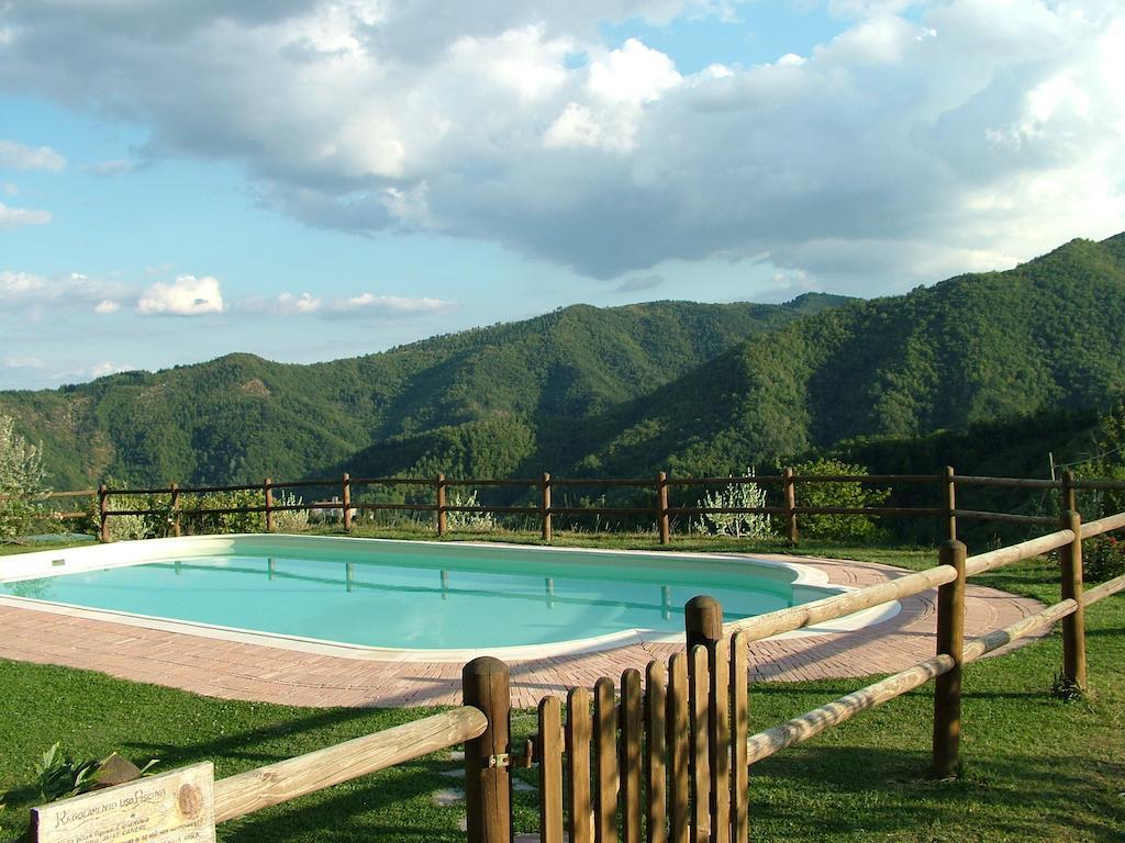 Agriturismo Selvapiana Cantagallo Exterior photo