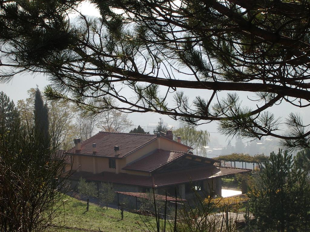 Agriturismo Selvapiana Cantagallo Exterior photo